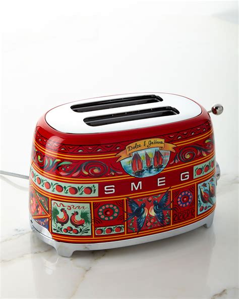 smeg dolce gabbana buy|dolce and gabbana toaster.